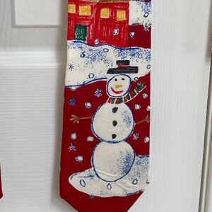 Men's Save the Children Christmas Tie